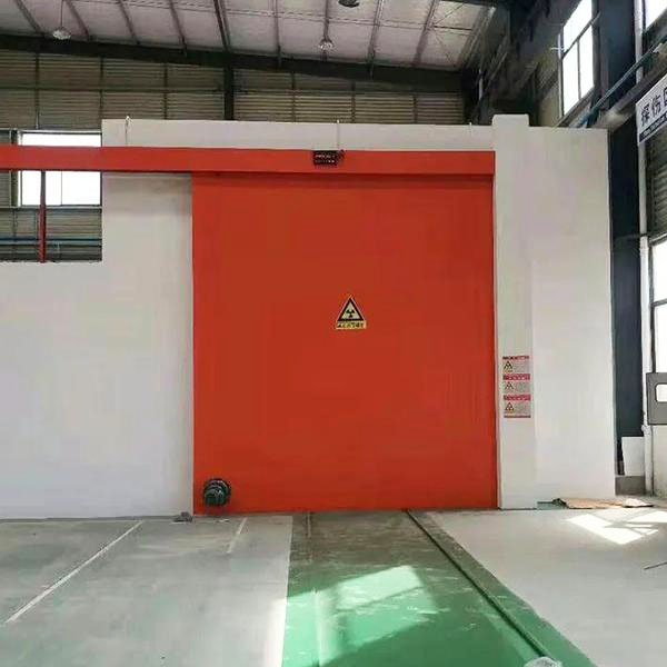 商洛工业探伤室防护